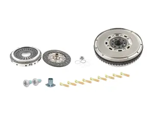 Clutch & Flywheel Kit