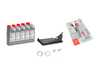 ES#2777355 - GLI5AUTTRAN - 5-Speed Automatic Transmission Service Kit - Featuring OES transmission fluid - Assembled By ECS - Volkswagen