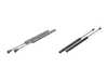 ES#2816736 - 51237118370KT - Hood And Trunk Strut Kit - Utilizes all genuine BMW components - Genuine BMW - BMW