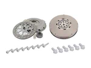 ES#3022421 - 98611691101KT - Clutch & Flywheel Kit - Everything you need for a clutch & flywheel refresh - Assembled By ECS - Porsche