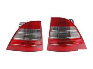 ES#2792775 - 1638200364KT1 - Tail Light Assemblies - Priced As A Set - Includes left and right tail light assemblies - Genuine Mercedes Benz - Mercedes Benz