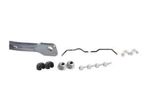 ES#3698652 - 3c0411303tKT - Front And Rear Sway Bar Kit - Includes necessary bushings and hardware - Genuine Volkswagen Audi - Volkswagen