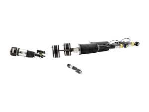 ES#4674137 - 2203202238KT1 - Front & Rear Air Suspension Air-Matic Strut Kit - Featuring Front & Rear Arnott Replacement Air Shocks - Arnott - Mercedes Benz