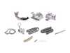 ES#2739138 - 06E109465ASKT2 - Timing Chain Kit - Standard - Includes new tensioners, guide rails, & chains to service your timing chain - Genuine Volkswagen Audi - Audi