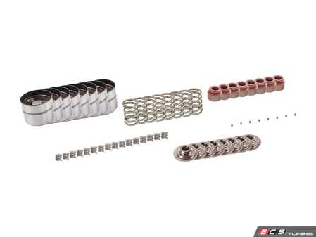 ES#2695540 - 038109623D - Valvetrain Refresh Kit - Parts replaced when changing valves - complete set - Assembled By ECS - Volkswagen