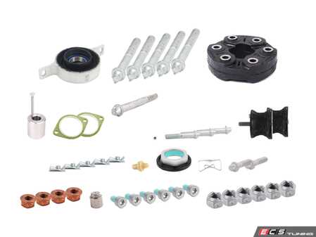 ES#2586385 - E92CLUTCHINSKT - Clutch Installation Kit - Everything you will need to get the job done - Genuine BMW - BMW