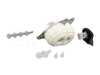 ES#3659976 - 2042402017KT - 2010-2014 GLK350 Engine Mount Kit With Hardware - Front Mounts, Rear Mount, and Necessary Hardware to perform the job on your GLK350 - Genuine Mercedes Benz - Mercedes Benz