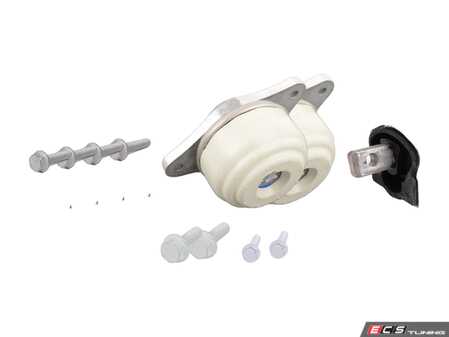 ES#3659976 - 2042402017KT - 2010-2014 GLK350 Engine Mount Kit With Hardware - Front Mounts, Rear Mount, and Necessary Hardware to perform the job on your GLK350 - Genuine Mercedes Benz - Mercedes Benz