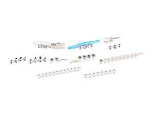 ES#3183484 - F220033323R - Race Control Arm Set  - BMW Motorsport rear control arm set With Solid heim joints found in the M235iR (2016 Spec) - Genuine BMW Motorsport - BMW