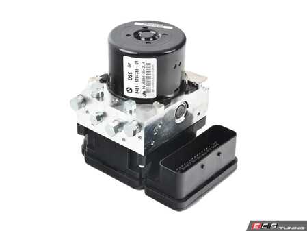 ES#3709314 - 34502460431KT - DSC Hydraulic Unit - Replacement DSC module - Genuine BMW - BMW