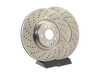 ES#2576257 - 2304210712KT6 - Front Brake Rotors - Pair (360x36) - Does not include new rotor securing screws - Balo - Mercedes Benz