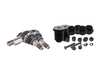 ES#4666709 - 14033303270KT - Control Arm Repair Kit - Featuring Lemforder Ball Joints and Febi Bushing Kit - Lemforder - Mercedes Benz