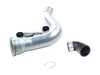 ES#2827018 - 1k0145840fKT - Pressure Pipe - Connects the right side intercooler hose to the turbo outlet hose - Genuine Volkswagen Audi - Volkswagen