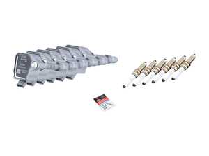 ES#4661134 -  12122455258KT - Ignition Service Kit - Featuring genuine BMW components to ensure factory performance and reliability - Genuine BMW - BMW
