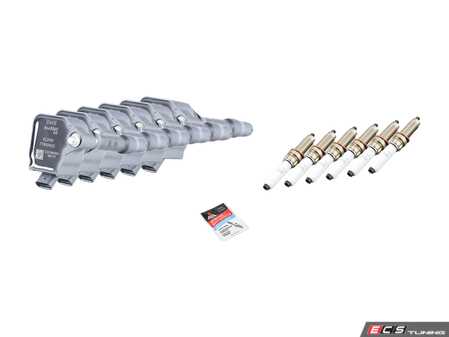 ES#4661134 -  12122455258KT - Ignition Service Kit - Featuring genuine BMW components to ensure factory performance and reliability - Genuine BMW - BMW