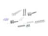 ES#3200704 - 017697ecs7KT - Performance Rear Control Arm Hardware Installation Kit - Installation hardware for Stage 1 rear control arm kit - Genuine Volkswagen Audi - Volkswagen