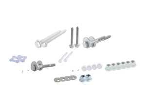 ES#3200704 - 017697ecs7KT - Performance Rear Control Arm Hardware Installation Kit - Installation hardware for Stage 1 rear control arm kit - Genuine Volkswagen Audi - Volkswagen