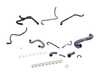 ES#4743315 - 13541719967KKT - Ultimate Hose Kit - Without Coolant - Includes all coolant & heater hoses with new hose clamps - Assembled By ECS - BMW