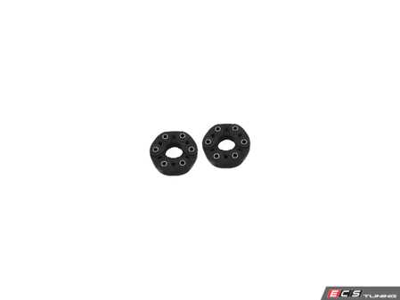 ES#2739275 - 0004110200KT2 - Propeller Shaft Flex Joint Kit - Includes Both Front And Rear Flex Joints - Febi - Mercedes Benz