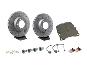 Front Brake Service Kit