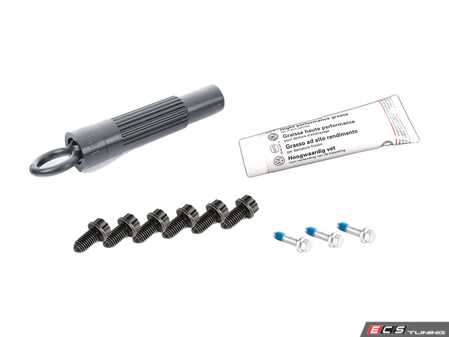 ES#2763539 - 06F141015CKT2 - Clutch Installation Kit - Genuine Volkswagen Audi - Volkswagen