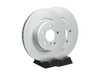 ES#4810643 - 34116794429-P - Front V5 Plain Brake Rotors - Set (330x24) - Precision manufactured and featuring a GeoSpec corrosion-resistant coating - ECS - BMW