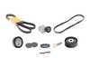 ES#4818741 - 11281437369KT3 - Accessory Belt Service Kit - Everything you need to service your belt drive system using high quality aftermarket components - Assembled By ECS - BMW