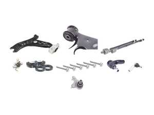 ES#2770440 - 1K0407151BDKT1 - Front Suspension Refresh Kit - Stage 3 - Get the most complete suspension kit on the market - Assembled By ECS - Audi