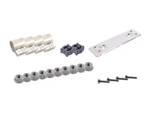 Center Exhaust Section Installation Kit