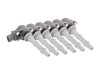 ES#4745271 - 2729060060SEKT5 - Ignition Coils - Set Of 6 - Set of 6 Delphi ignition coils for all Mercedes M272 V6 engines. - Delphi - Mercedes Benz