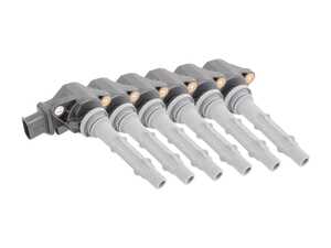 ES#4745271 - 2729060060SEKT5 - Ignition Coils - Set Of 6 - Set of 6 Delphi ignition coils for all Mercedes M272 V6 engines. - Delphi - Mercedes Benz