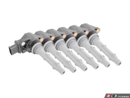 ES#4745271 - 2729060060SEKT5 - Ignition Coils - Set Of 6 - Set of 6 Delphi ignition coils for all Mercedes M272 V6 engines. - Delphi - Mercedes Benz