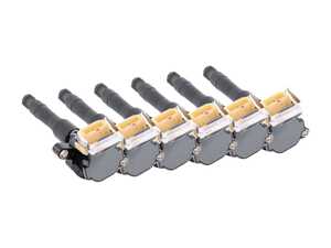 ES#4940246 - M136KT - Rennline OE+ Upgraded Ignition Coil - Set Of 6	 - Regain power loss & fuel economy from worn or failed ignition coils! - Rennline - BMW