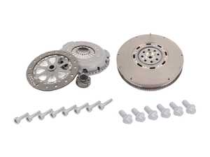 ES#3022420 - 98611691100KT - Clutch & Flywheel Kit - Everything you need for a clutch & flywheel refresh - Assembled By ECS - Porsche