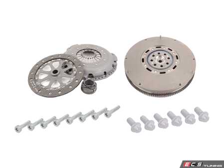 ES#3022420 - 98611691100KT - Clutch & Flywheel Kit - Everything you need for a clutch & flywheel refresh - Assembled By ECS - Porsche