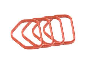 ES#4265944 - 11617513044KT1 - Profile / Intake Gasket - Set Of Four - For the intake manifold - Corteco - MINI