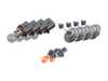ES#2607931 - N10737301KT - Halogen Headlight Bulb Refresh Kit - Keep your exterior lights shining bright with a complete set of headlight bulbs - Genuine Volkswagen Audi - Audi