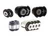 ES#2713564 - 33326763092KT2 - Rear Bushing Kit - Bushings for a partial rear suspension rebuild - Genuine BMW - BMW