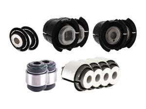 ES#2713564 - 33326763092KT2 - Rear Bushing Kit - Bushings for a partial rear suspension rebuild - Genuine BMW - BMW