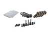 ES#2627323 - 34111118948KT1 - Front Pad And Rotor Installation Kit - Includes everything to install new front brakes. For vehicles with Girling calipers. - Genuine BMW - BMW