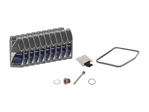 ES#2538245 - 94330701102KT - Tiptronic Automatic Transmission Service Kit - Level 2 - Using Pentosin ATF-1, combined with a Porsche filter and hardware, drain and replace your Tiptronic's fluid - Genuine Porsche - Porsche
