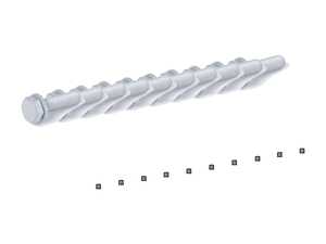 ES#2594693 - 07119904137KT - Hex Bolt - Pack Of 10 - Used to secure the bracket for the rear sway bar - Genuine BMW - BMW