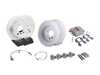 ES#4352155 - 34116866295KT5 - Front & Rear Brake Service Kit  - All you need to replace your brake pads and rotors - Genuine MINI - MINI