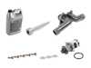 ES#4818723 - 115103933384KT - Water Pump & Thermostat Replacement Kit - Featuring an upgraded metal impeller water pump and OE thermostat with gasket! - Assembled By ECS - BMW