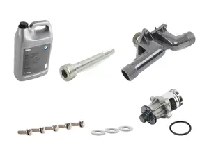 Water Pump & Thermostat Replacement Kit