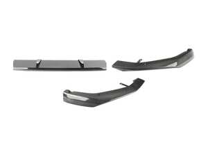 ES#4658949 - 51192472187KT - BMW M Performance Front Attachment In Carbon - The perfect front end upgrade for your G30! - Genuine BMW - BMW