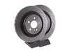 ES#3420721 - 09925741KT - Rear Brake Rotors - Pair - Does not include new brake rotor securing screws - Brembo - Mercedes Benz