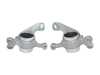 ES#4709363 - 31126882844kitKT - Lower Control Arm / Wishbone Bushing With Bracket - Pair  - Replace those worn out lower bushings, cast aluminum - Hamburg Tech - BMW MINI