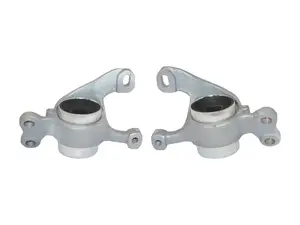 Lower Control Arm / Wishbone Bushing With Bracket - Pair 
