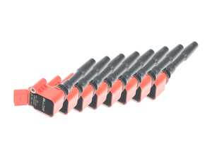 ES#4475618 - CTS-IGN-007-8KT - CTS Upgraded Ignition Coils - Set Of Eight - These are the perfect replacement or upgrade to your FSI/TSI/TFSI engine to keep it running at its peak performance. - CTS - Audi